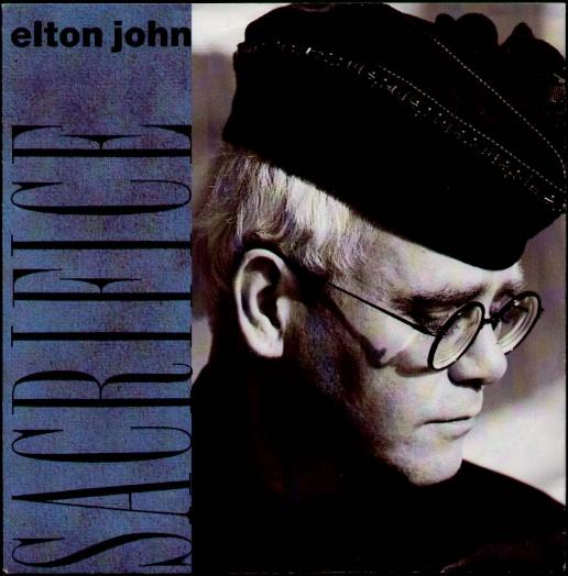 Elton John - Sacrifice